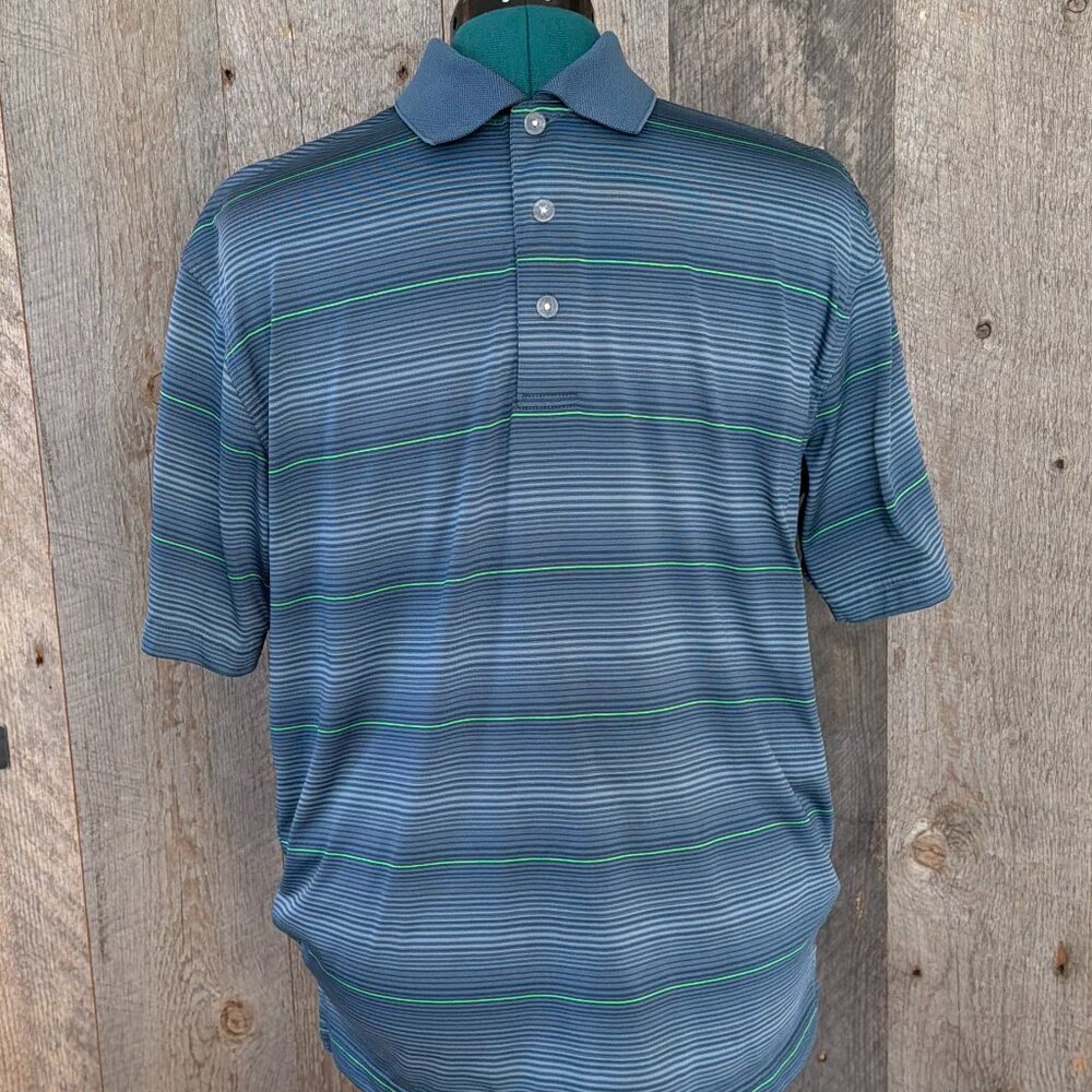 Grand Slam Men's Polo Large